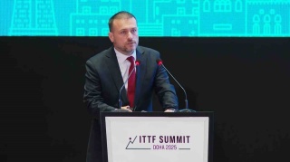 Türk Masa Tenisi Tarihinde Bir İlk: Veli Ozan Çakır’ın Başarısı