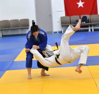 Türkan Nur Aydın: Judo Yolculuğum ve Milli Takım Hedefleri