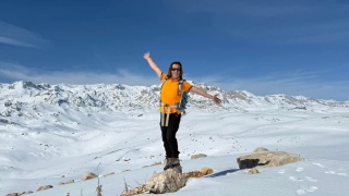 Türkiye Dağcıları Rusya'da Hayatını Kaybetti