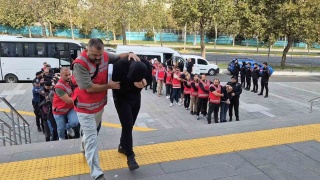 Türkiye Genelinde Şok Operasyon: Dolandırıcılık Şebekesi Çökertildi