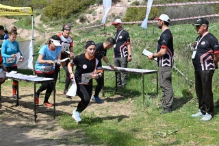 Türkiye Oryantiring Şampiyonası Manisa'da Başladı