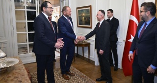 Türkiye ve Belçika: Savunmada Güçlü İşbirliği