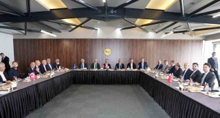 Türkiye ve Gürcistan Arasında Dostluk Mesajları