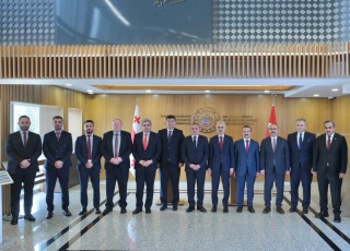 Türkiye ve Gürcistan Arasındaki Stratejik İş Birliği ve Ekonomik İlişkiler