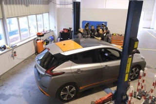 Türkiye'de Hibrit ve Elektrikli Araç Eğitiminde Yenilikçi Adımlar