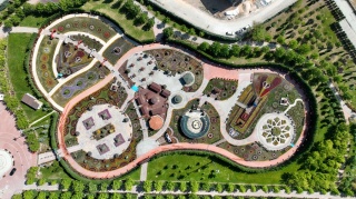 Türkiye'nin En Büyüleyici Çiçek Bahçesi: Selçuklu Çiçek Bahçesi