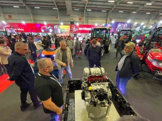 Türkiye'nin Güçlü Tarım Buluşması: Bursa Tarım Fuarı