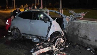 Tuzla'da Gişelerde Can Pazarı: Feci Kaza ve Ardından Yaşananlar