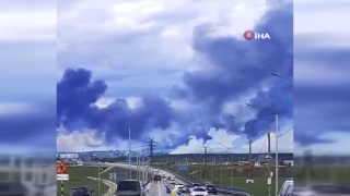 Ukrayna'dan Rusya'ya Sürpriz Hava Üssü Saldırısı