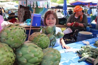 Uluslararası Urla Enginar Festivali: Lezzet ve Kültürün Buluşması