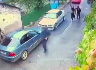 Ümraniye'de Kaçırılma ve Silahlı Saldırı Olayı