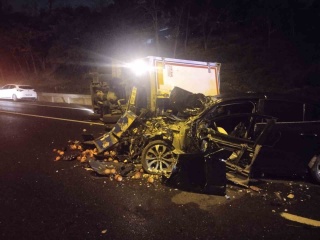 Ümraniye'de Meydana Gelen Trafik Kazası: İki Kişi Yaralandı