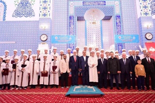 Umurlu'da Hafızlık İcazet Programı: Geleceğin Umudu Genç Hafızlar