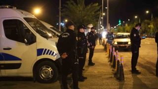 Üniversite Bölgesinde Güvenlik ve Huzur Uygulamaları