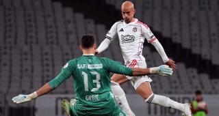 Unutulmaz Karşılaşma: Beşiktaş'ın Zaferi