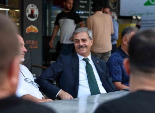 Uzunçarşı'da Tarihi Dönüşüm Başladı