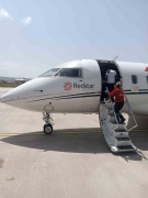 Van'da Konjenital Kalp Yetmezliği Tanısı Konulan Bebek İstanbul'a Sevk Edildi