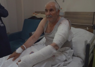 Van'da Kurt Saldırısı Sonrası Kurtuluş Hikayesi