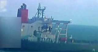 Venezuela Açıklarında El Konulan Tanker: Yaptırımlara Rağmen Tehditlerle Mücadele