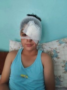 Viranşehir'de Panik Anı: Köpekten Kaçan Çocuk Arabanın Altında Kaldı