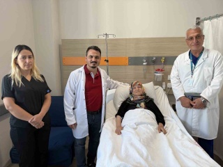 Yalova'da İlk Kapalı Yöntemle Beyin Anevrizması Tedavisi