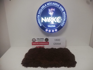 Yalova'da Uyuşturucu Operasyonu: Bir Şüpheli Tutuklandı