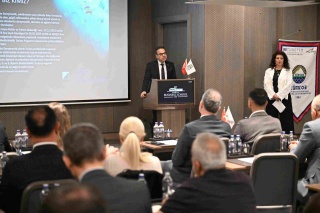 Yangın Güvenliği Semineri Bursa'da Düzenlendi