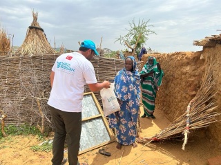 Yedi Başak Derneği İyilik Köprüleri Kuruyor - 2025 Kurban Bayramı