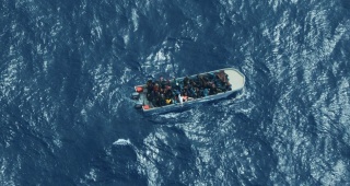 Yemen Açıklarında Düzensiz Göçmen Faciası