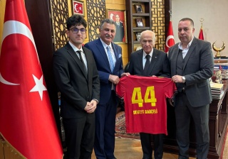 Yeni Malatyaspor Krizine MHP'den Destek Arayışı