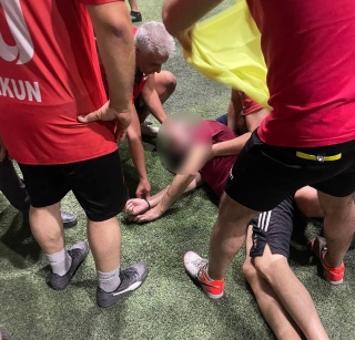 Yıllar Sonra Gelen Buluşmanın Acı Sonu