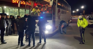 Yolcu Otobüsü Kazasıyla İlgili Şok Edici İddia