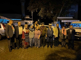 Yörük Toyu: Efeler'de Kültürel Buluşma