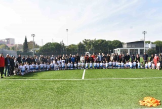 Yunusemre Belediyespor: Geleceğin Futbol Yıldızları Keşfediliyor