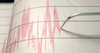 Zehkalut Yakınlarında 5.4 Büyüklüğünde Deprem