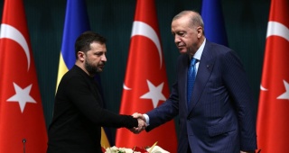 Zelenskiy'den Türkiye ve Diplomasiye Önemli Mesajlar