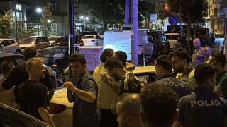 Zeytinburnu'nda Çatıdaki Drama Son Verildi