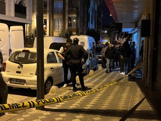 Zeytinburnu'nda İki Arkadaşın Trajik Ölümü