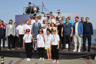 Zıpkınla Balık Avı Kulüpler Arası Türkiye Şampiyonası