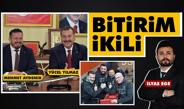 "BİTİRİM İKİLİ"